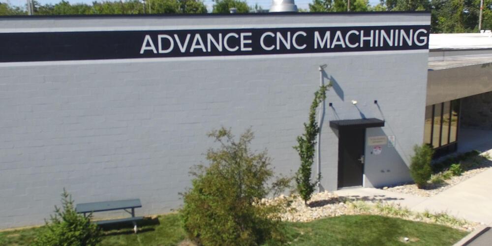 Advance CNC Machining